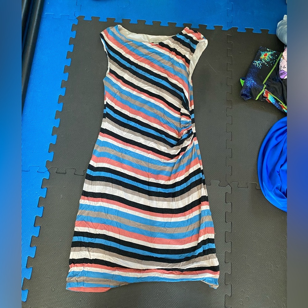 Last chance.  Loft dress